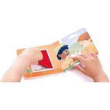 Hape Den Brummende Traktor Med Lyd