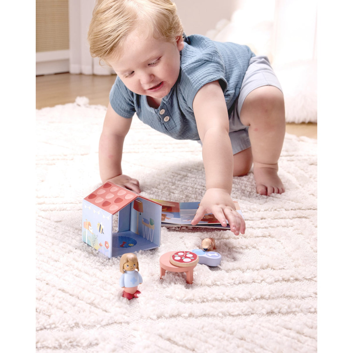 Hape Det Lille Hus