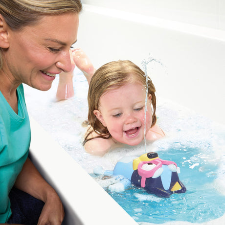 Toomies Svømmeskole Bluey