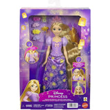 Disney Princess Lysende Hår Rapunzel