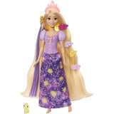 Disney Princess Lysende Hår Rapunzel
