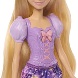 Disney Princess Lysende Hår Rapunzel