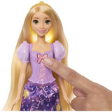 Disney Princess Lysende Hår Rapunzel