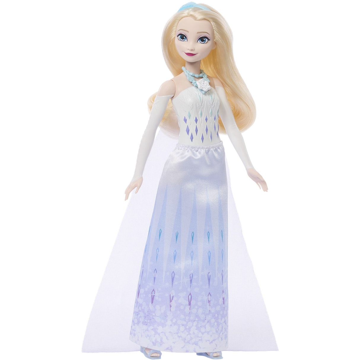 Disney Frozen Mode-dukke Afslør Elsa