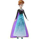 Disney Frozen Mode-dukke Afslør Anna