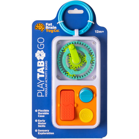 Fat Brain Legetavle På Farten