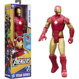 Marvel Avengers Titan Figur 30 Cm V2 Iron Man