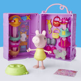 Peppa Pig Klæd-ud Garderobe & Gurli 15cm