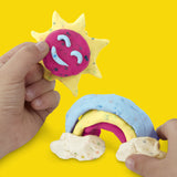 Play-Doh Specialitet 4 Pakke 340 G Konfetti Sjov
