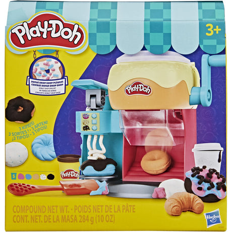 Play-Doh Donut Bageri Legesæt