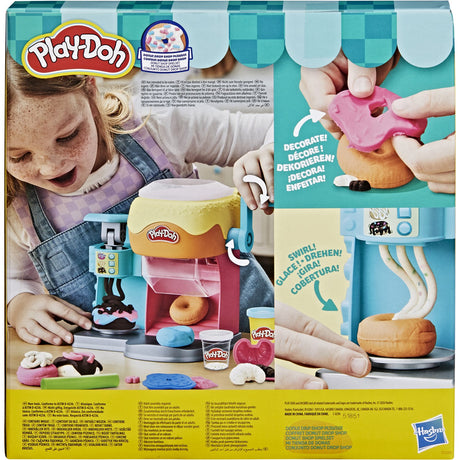 Play-Doh Donut Bageri Legesæt