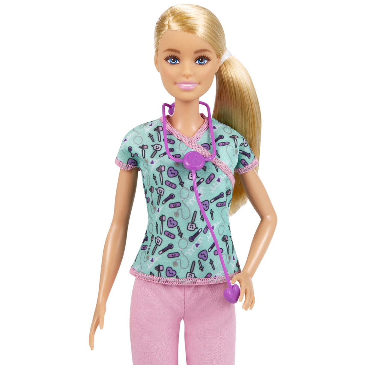Barbie® Career Docka Sygeplejerske