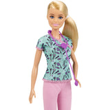 Barbie® Career Docka Sygeplejerske
