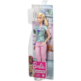 Barbie® Career Docka Sygeplejerske