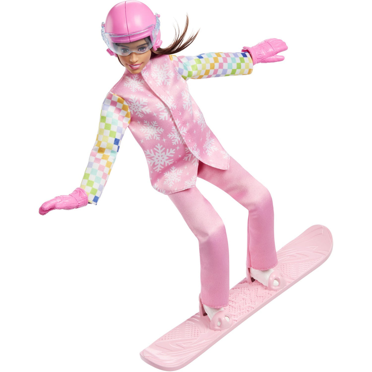 Barbie® Career Deluxe Snowboarder