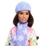 Barbie® Career Deluxe Snowboarder