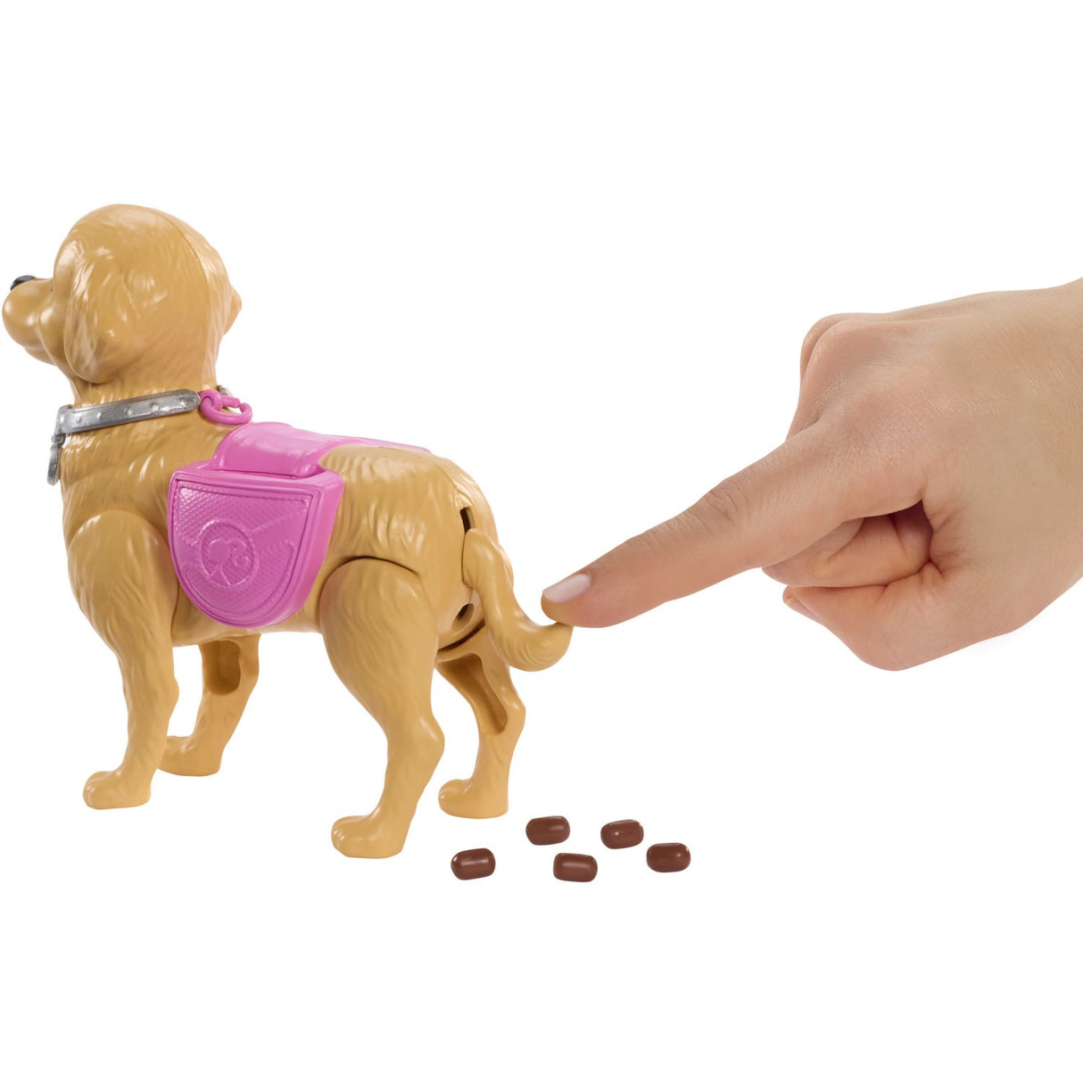 Barbie® Walk & Potty Malibu