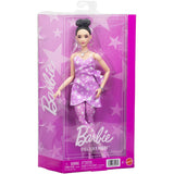 Barbie® Deluxe Lyserød Denimstjerne-wrap Asiatisk