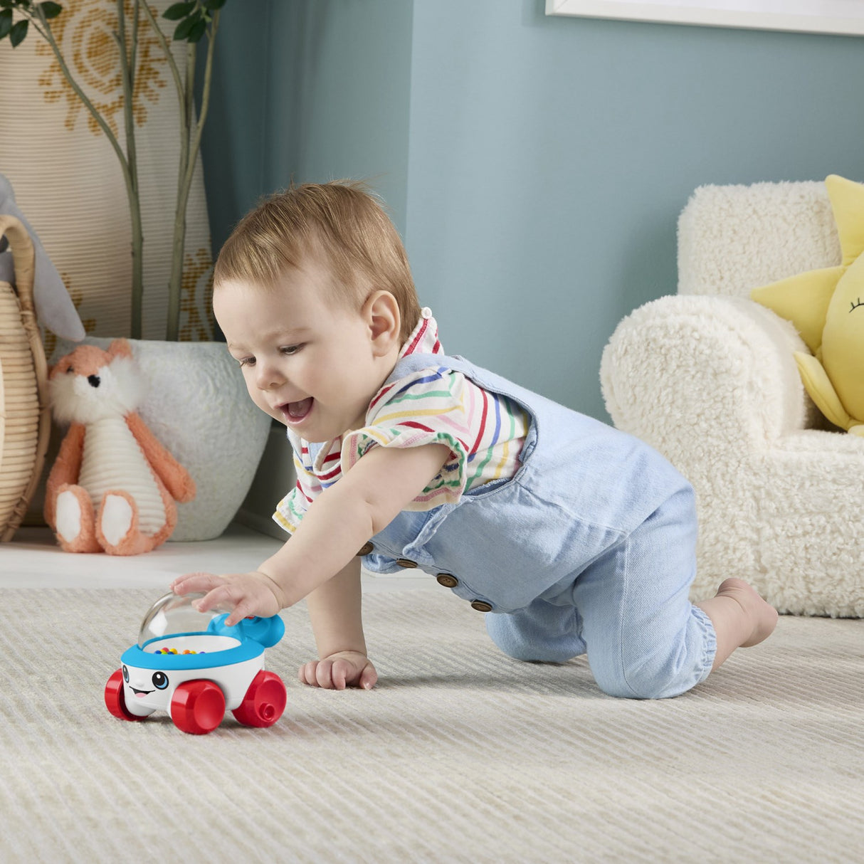 Fisher-Price® Klassisk Majspopper Fordon