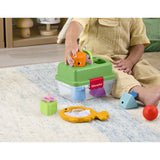 Fisher-Price® Opdager Tackle Box Sorteringsleg