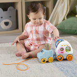 Fisher-Price® Opdager Træk-campingvogn