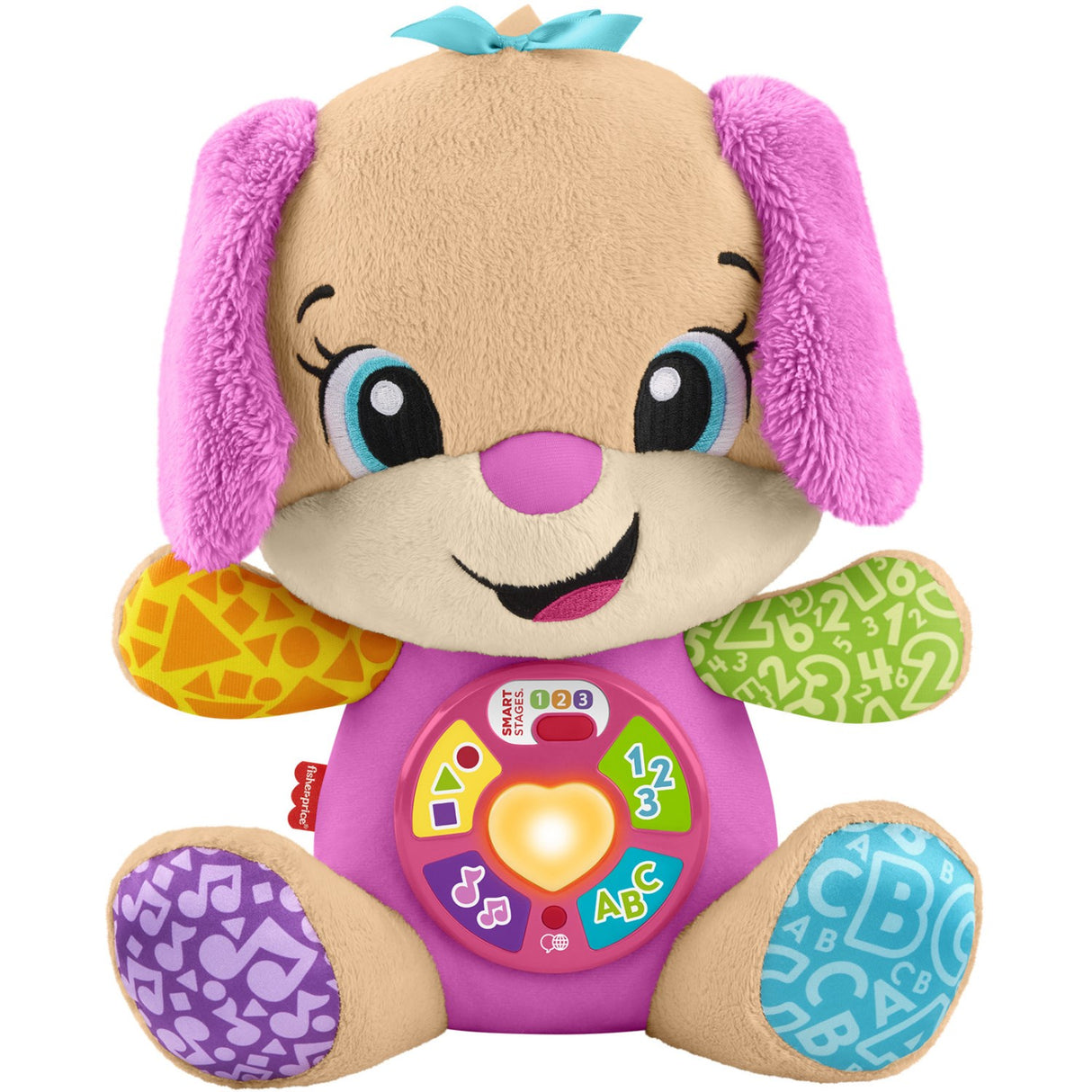 Fisher-Price® Leg & Lær Kloge Søster