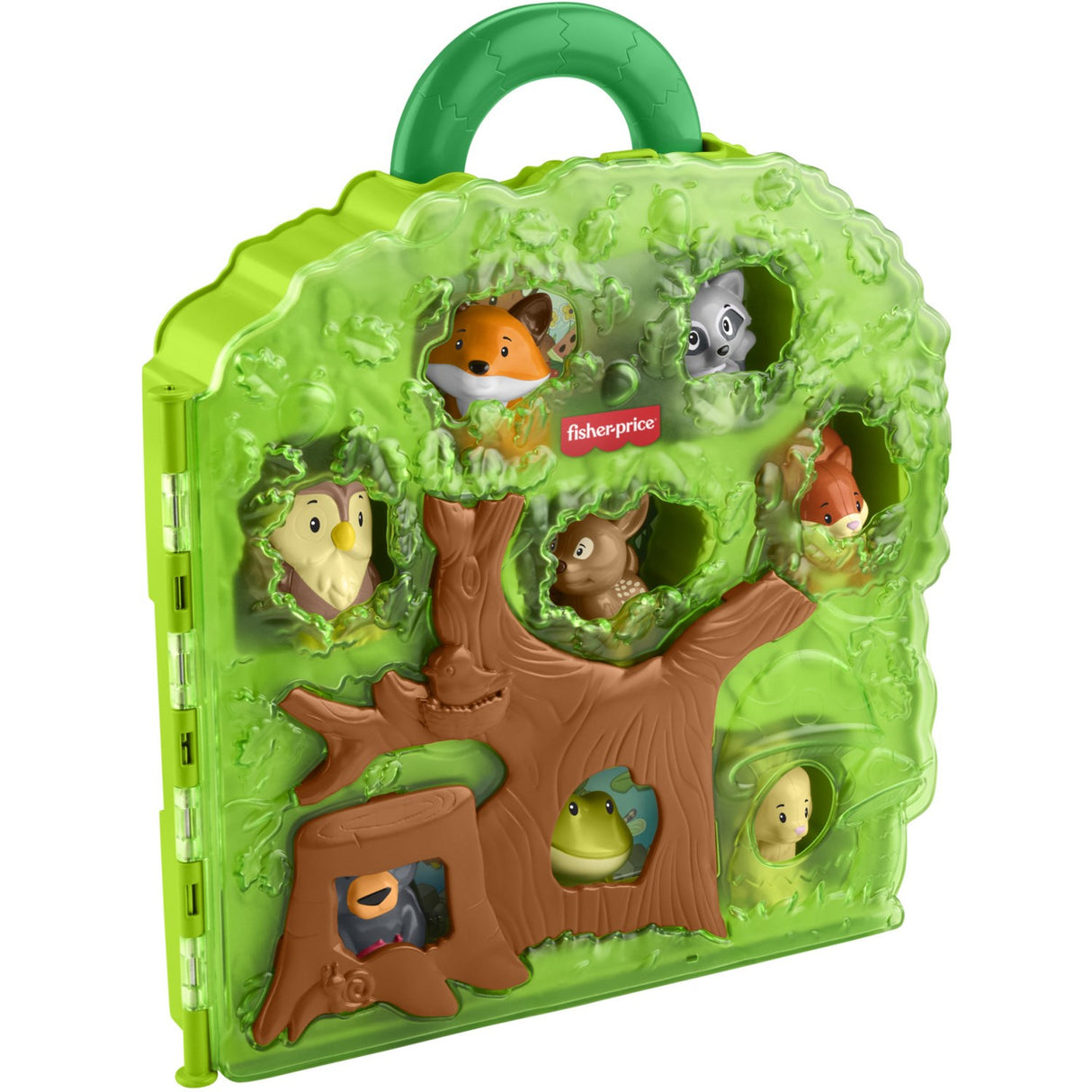 Fisher-Price® Little People Skovens Dyretransport