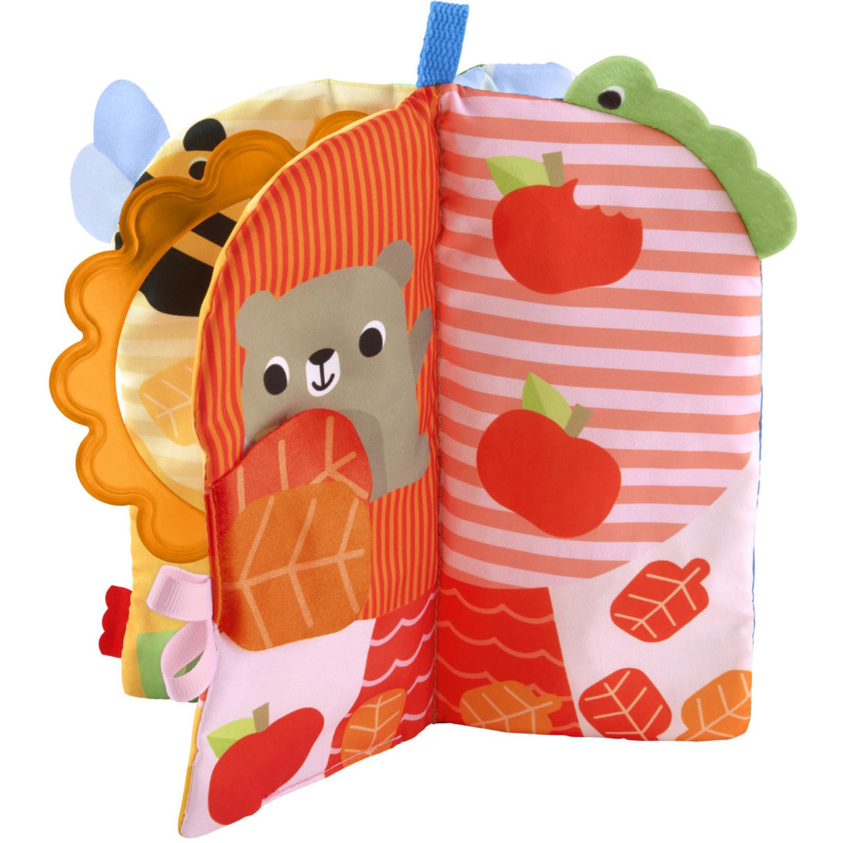 Fisher-Price® Nyfødt Årstider Blød Bok