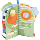 Fisher-Price® Nyfødt Årstider Blød Bok