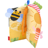 Fisher-Price® Nyfødt Årstider Blød Bok