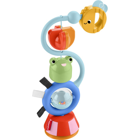 Fisher-Price® Nyfødt Sugekop Leksak