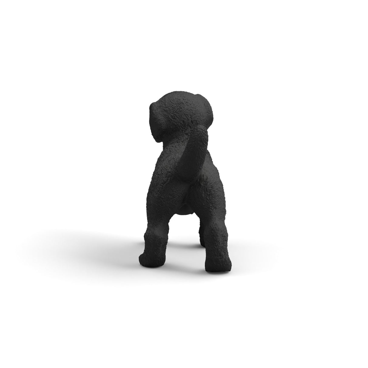 Schleich Sort Labrador Retriever Hvalp