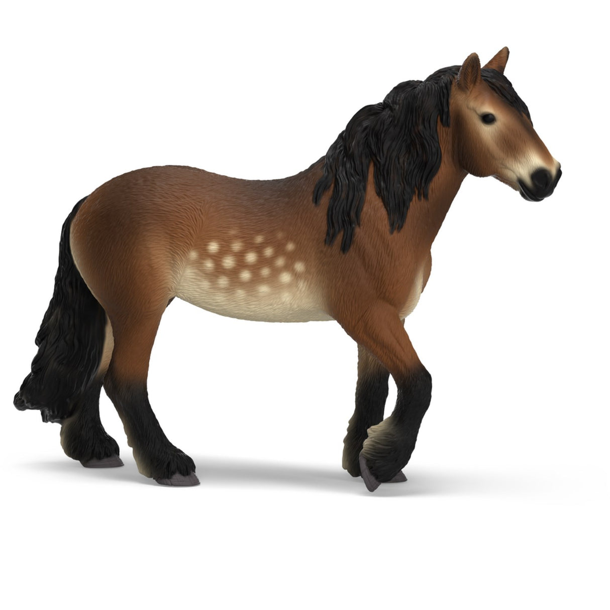 Schleich Nordsvensk Koldblodshoppe