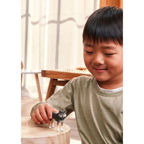 Schleich Amerikansk Ulv