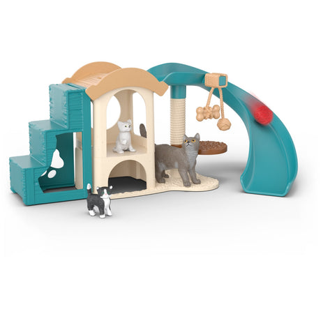 Schleich Legesjov For Katte