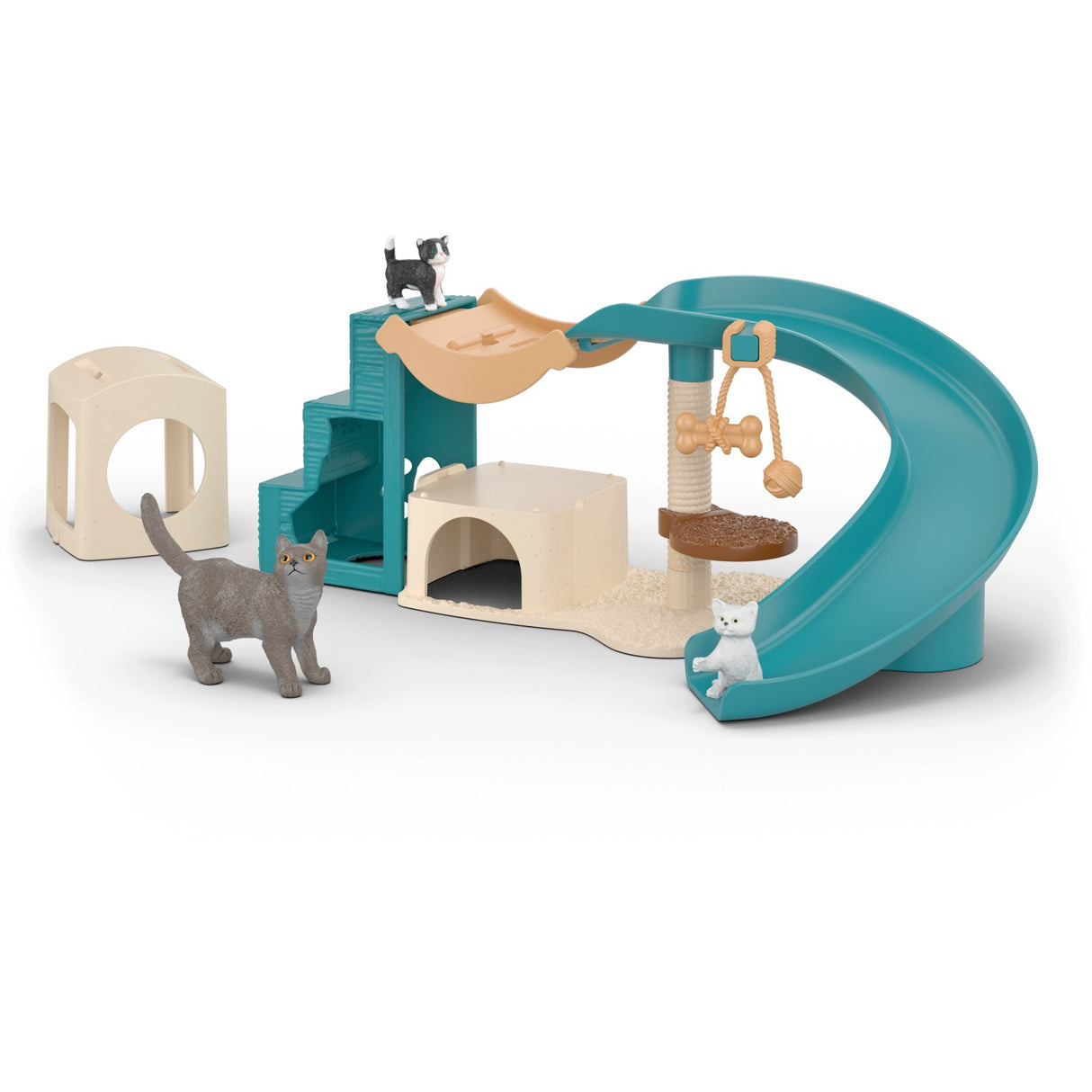 Schleich Legesjov For Katte