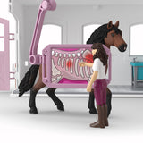 Schleich Glad Hestehospital