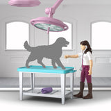 Schleich Glad Hestehospital