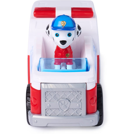 Paw Patrol Search&Rescue Køretøj-Marshall