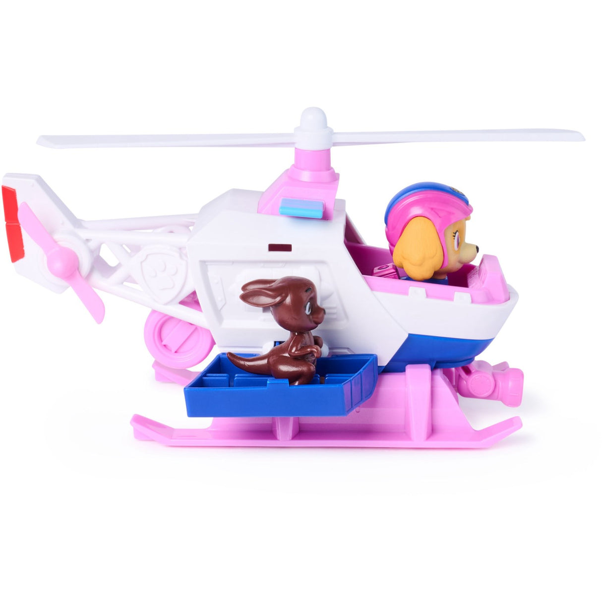 Paw Patrol Search&Rescue Køretøj-Skye