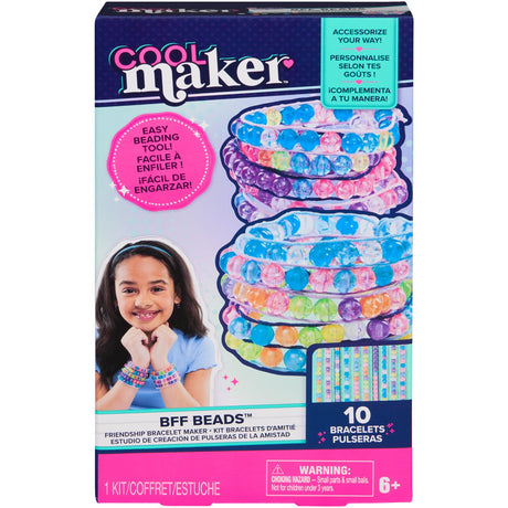 Cool Maker Venskabsarmbånd Sett