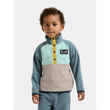 Didriksons Ocean Mint Monte Kids Half Bu 5