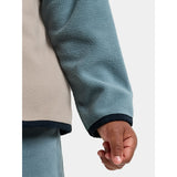 Didriksons Ocean Mint Monte Kids Half Bu 5