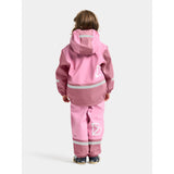 Didriksons Light Heather Pi Boardman Kids Sett 12