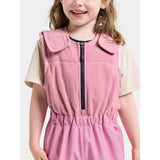 Didriksons Light Heather Pi Boardman Kids Sett 12