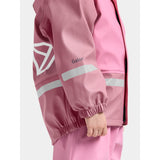 Didriksons Light Heather Pi Boardman Kids Sett 12