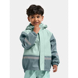 Didriksons Ocean Mint Boardman Kids Sett 12
