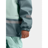 Didriksons Ocean Mint Boardman Kids Sett 12