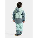 Didriksons Ocean Mint Boardman Kids Sett 12