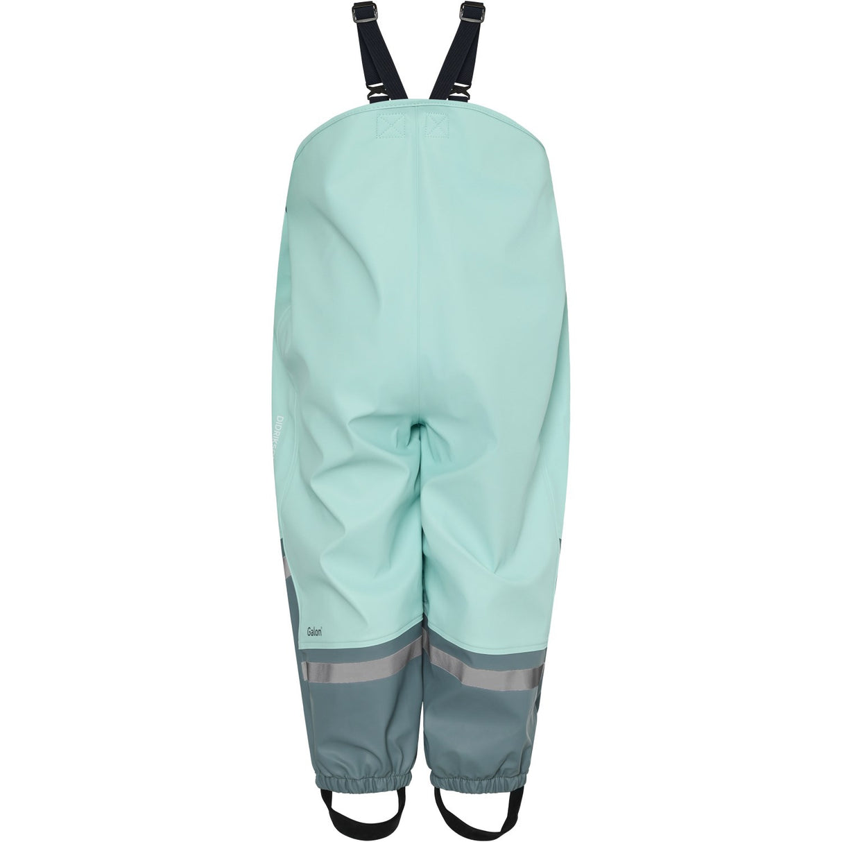 Didriksons Ocean Mint Waterman Kids Sett 12